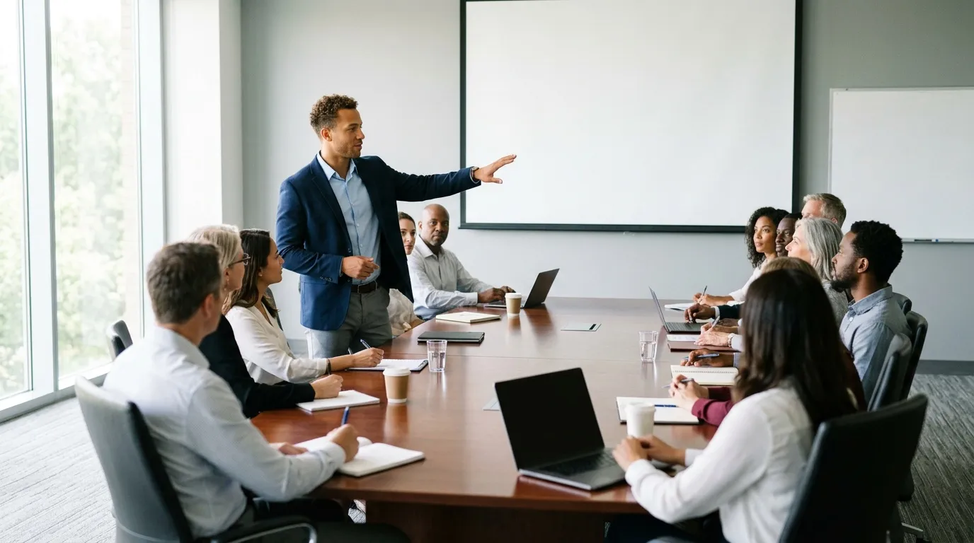 séminaire de formation