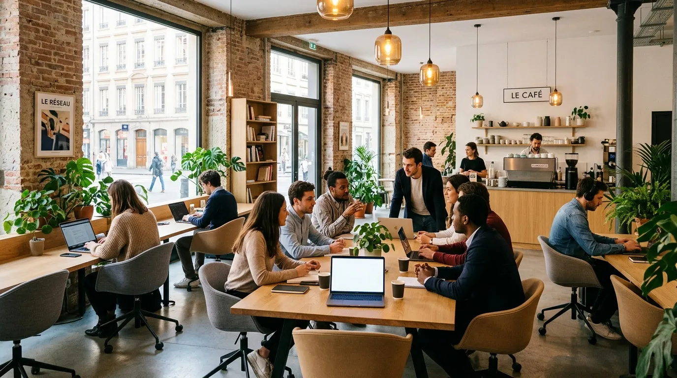 5 critères pour choisir un coworking à Nancy pour sa startup ?