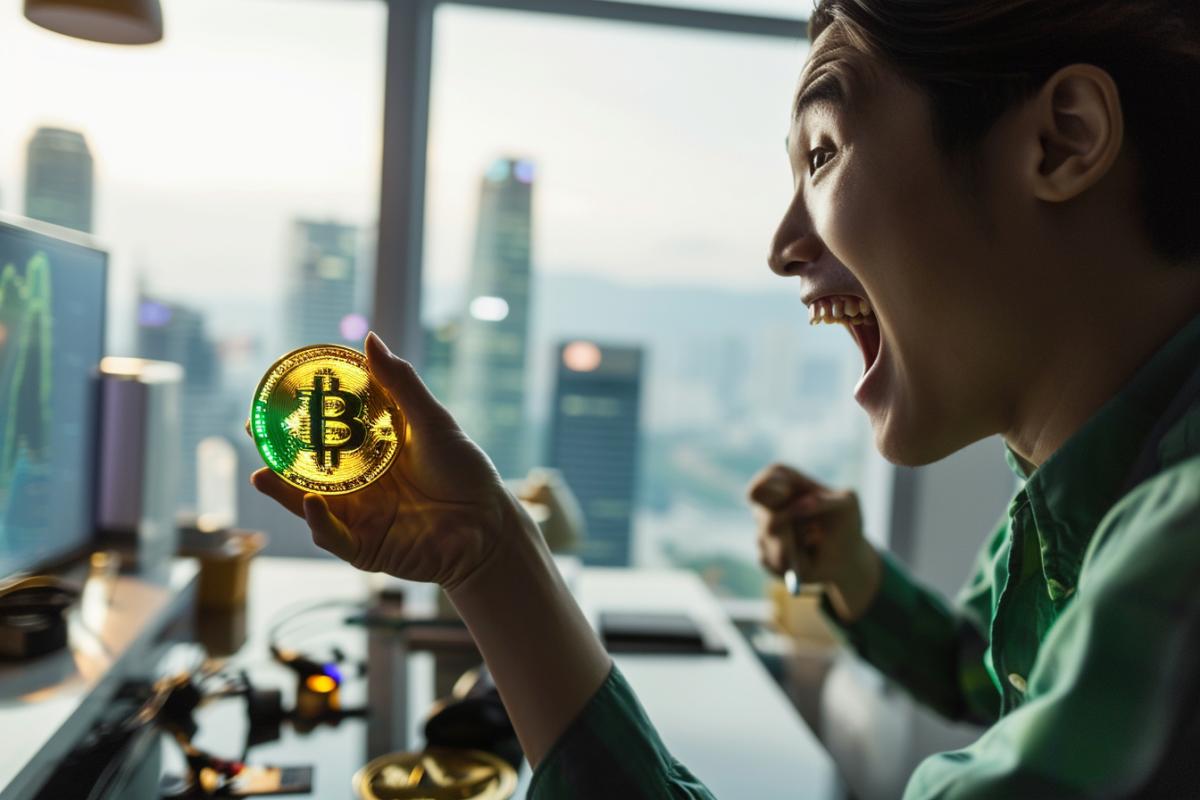 Achat Bitcoin : vos gains potentiels en 2024 ?