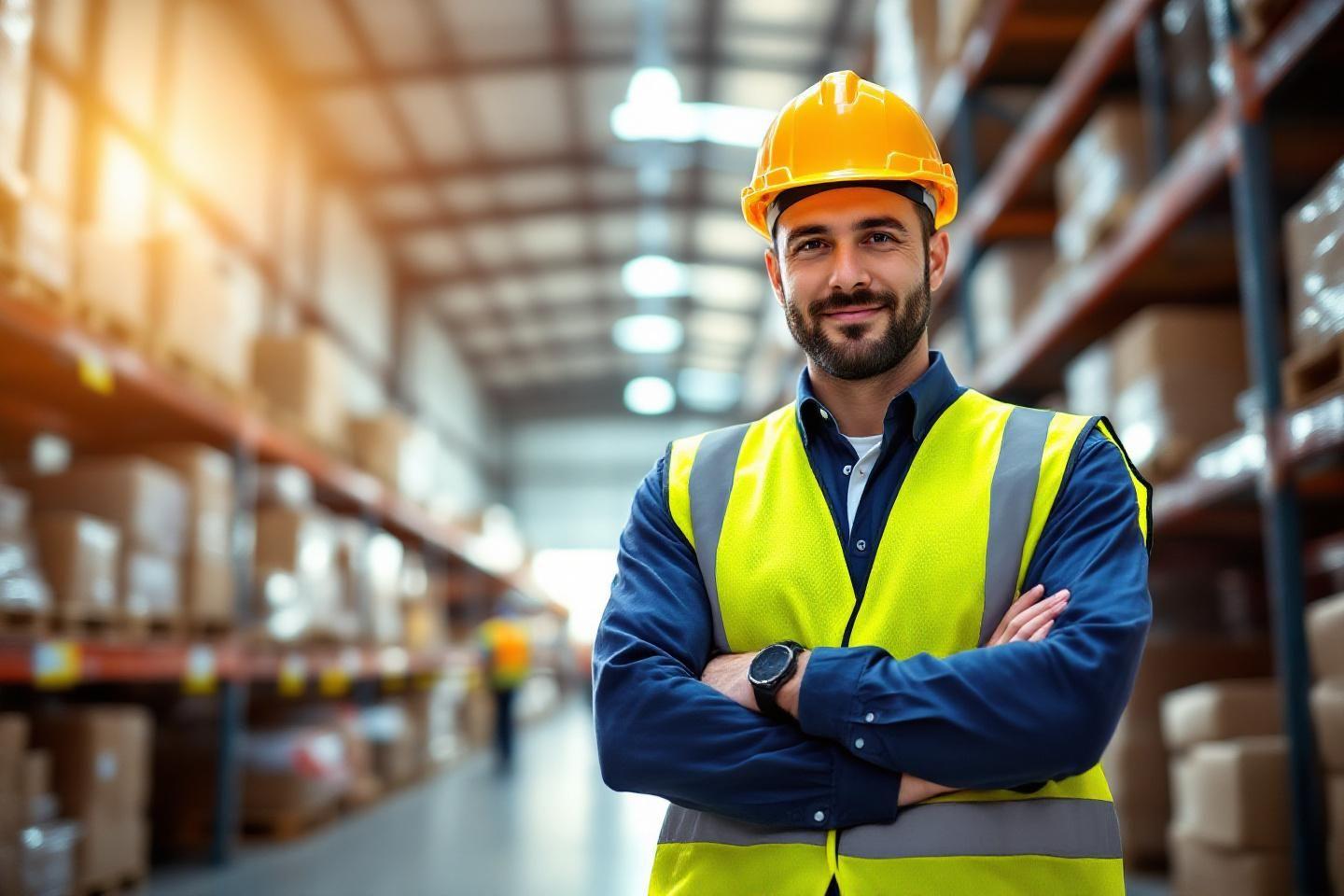 Agent de maîtrise logistique : salaire, métier et grille de rémunération