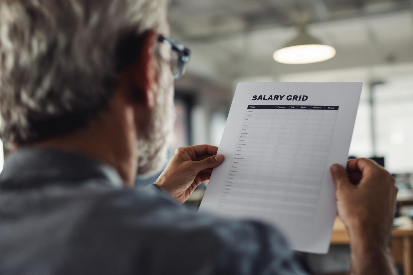 Agent de maîtrise niveau 6 : grille de salaire et classifications professionnelles