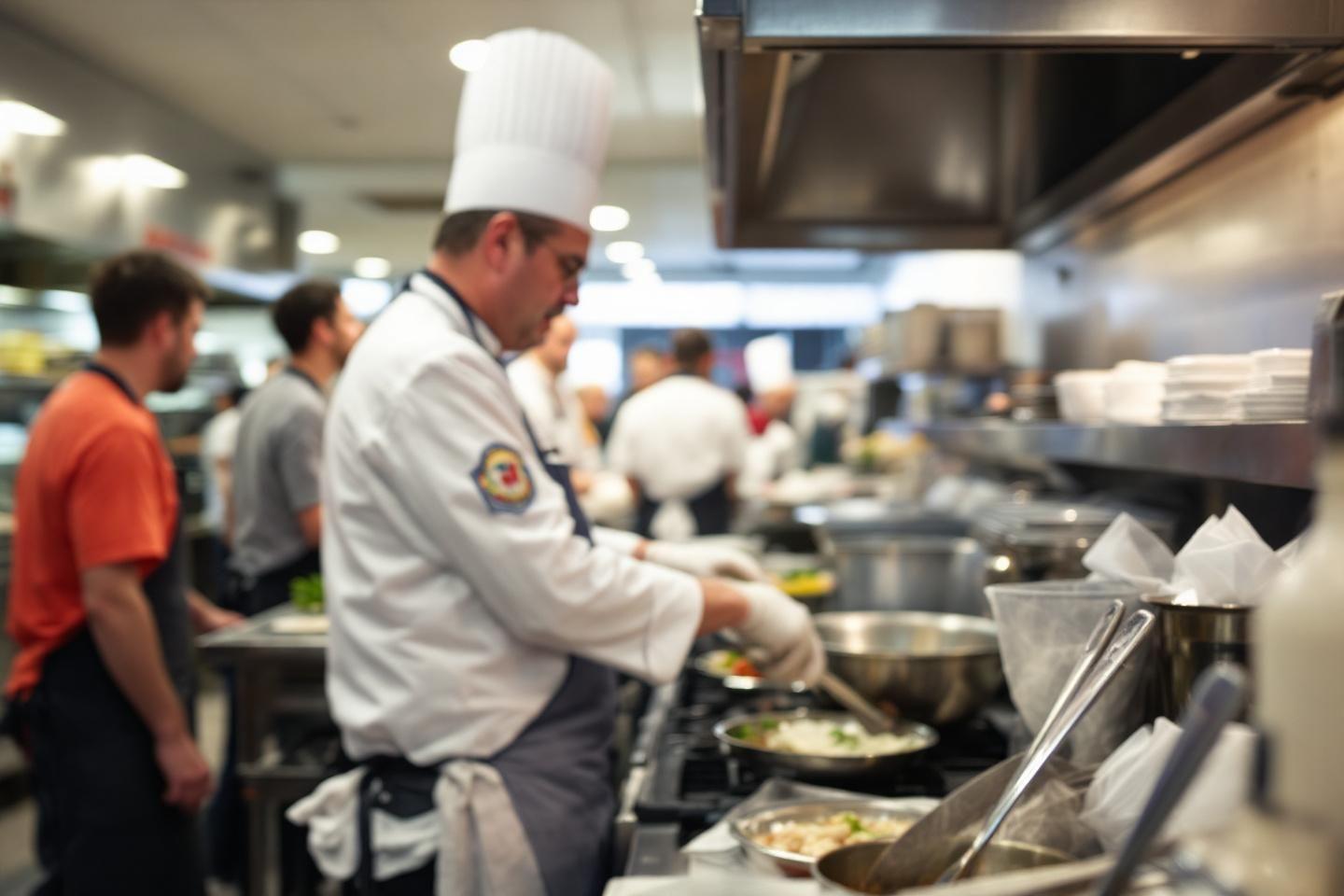 Agent de maîtrise en restauration : tout savoir sur le concours et les postes à pourvoir