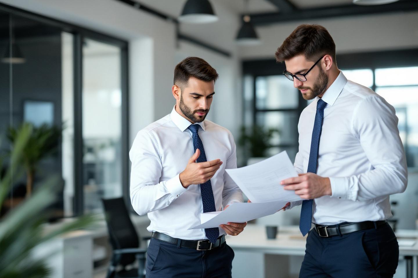 Agents de maîtrise : classification et codes CSP pour la catégorie socioprofessionnelle