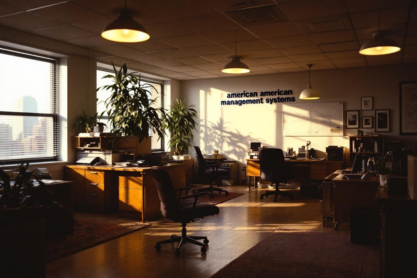 American Management Systems : histoire, création et ce qu'il faut retenir de cette société