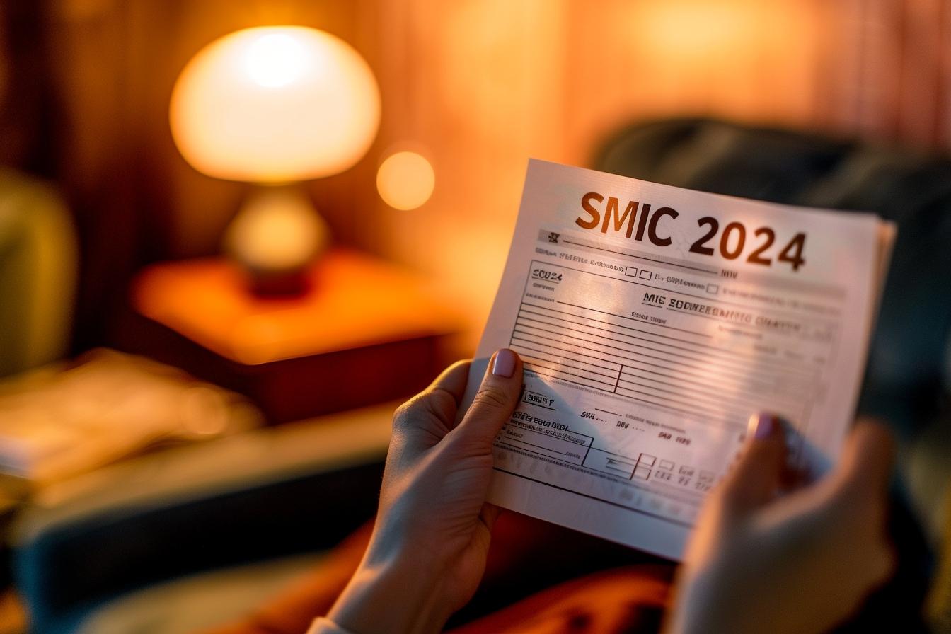 Augmentation du SMIC net en 2024 : découvrez le nouveau montant annoncé