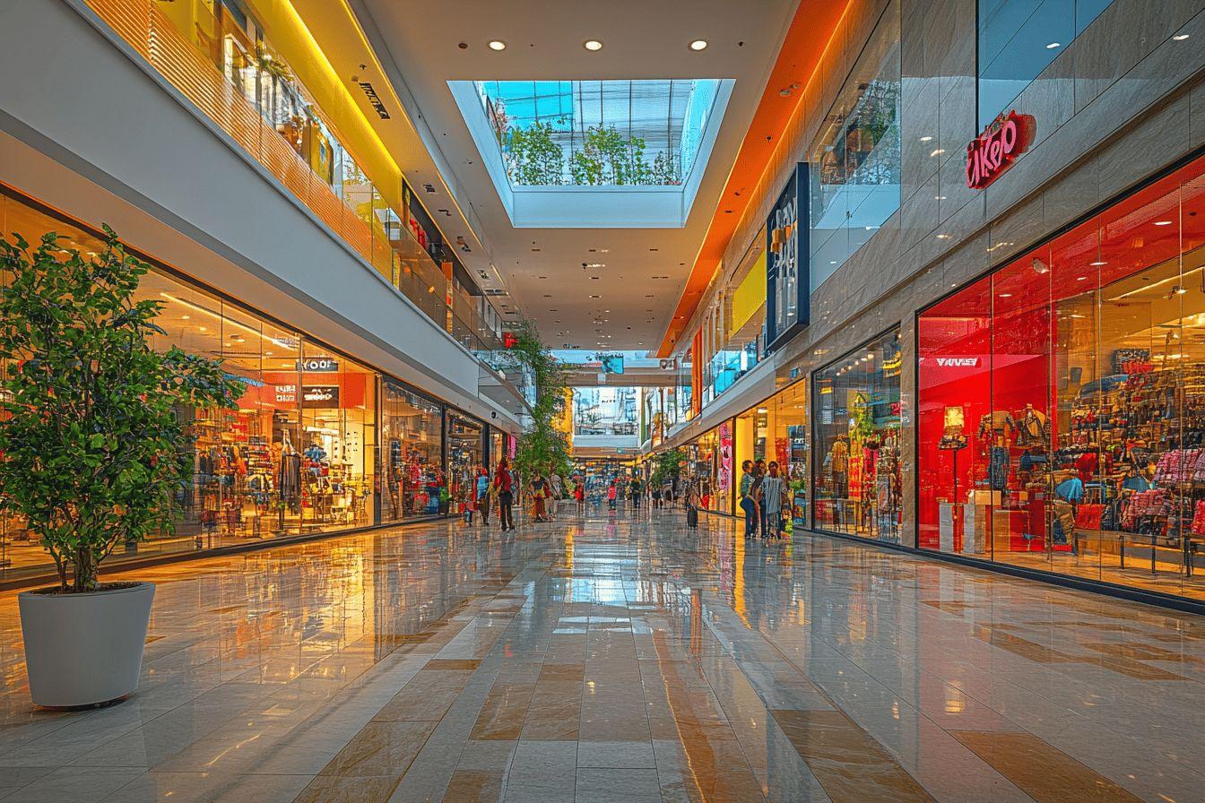 Avis sur le centre commercial les Flanades à Sarcelles : guide complet et informations