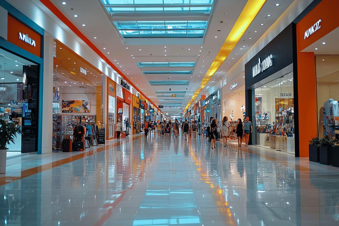 Avis centre commercial : guide complet des meilleurs centres commerciaux