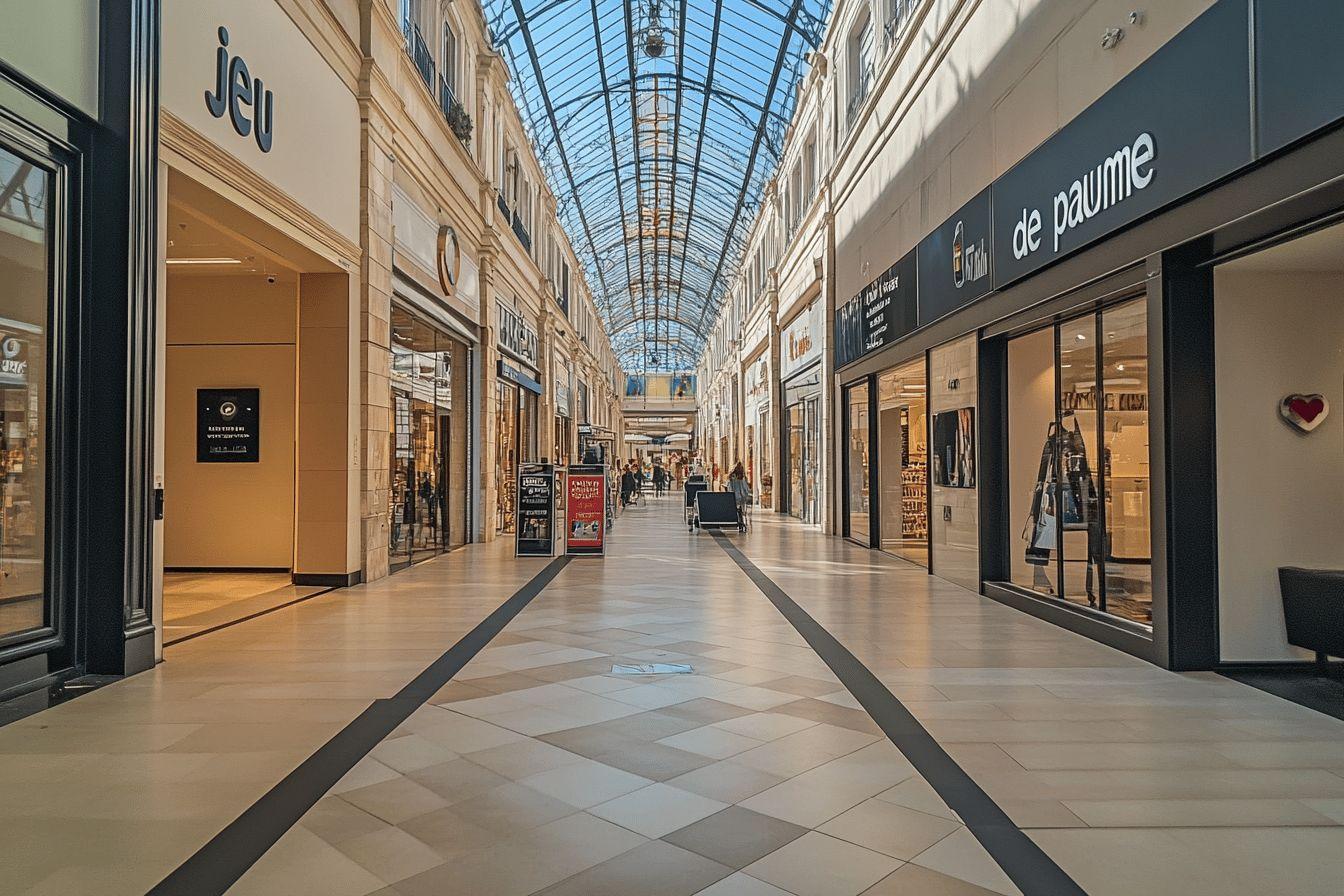 Avis sur centre commercial jeu de paume Beauvais : guide complet et informations pratiques
