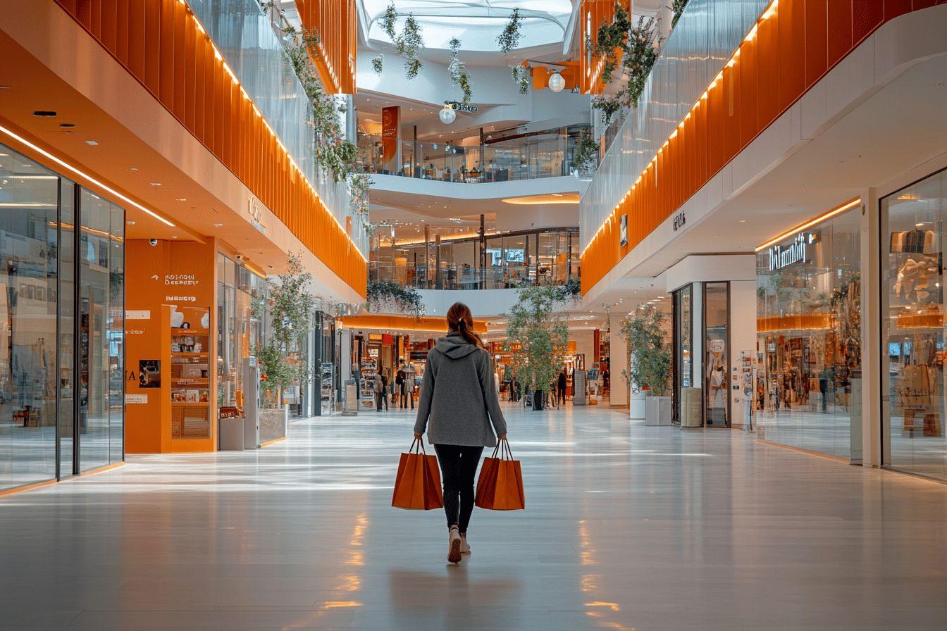 Avis sur centre commercial Labège 2 : horaires, magasins et services