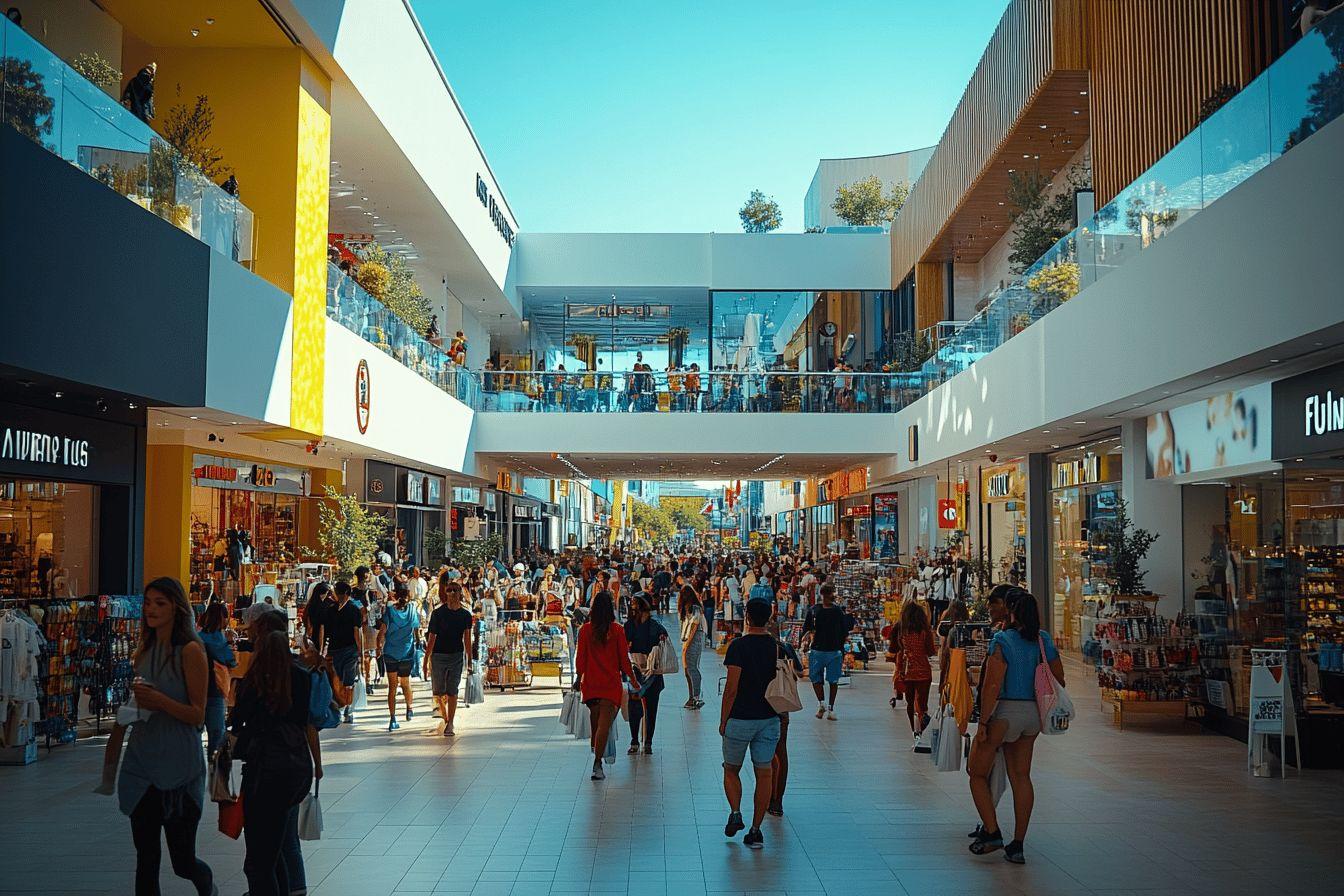 Avis sur centre commercial les terrasses : guide complet des magasins et services à Marseille