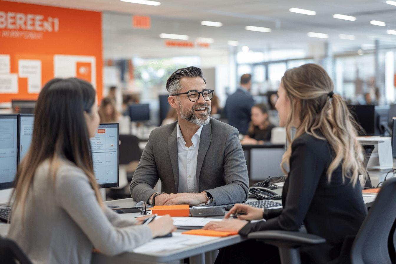 Avis commercial chez Berner : salaires et expériences d'employés