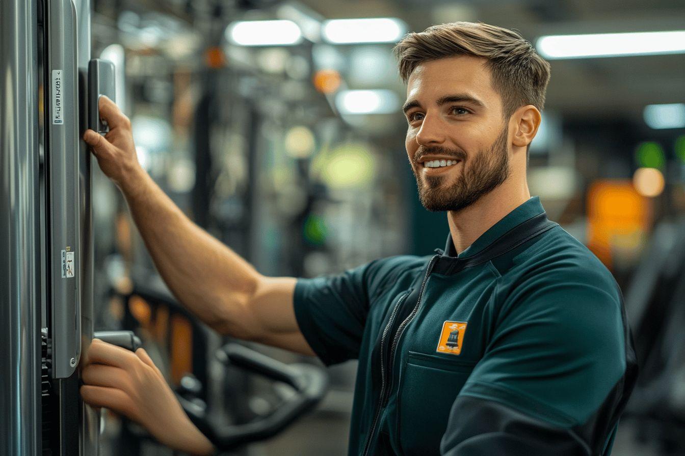 Avis commercial Fitness Park : salaires, avantages et conditions de travail en salle de sport