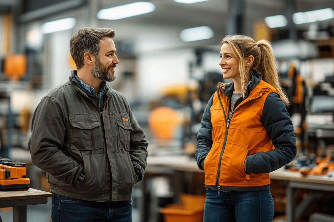 Avis commercial Hilti : découvrez les témoignages d'employés et clients sur le groupe