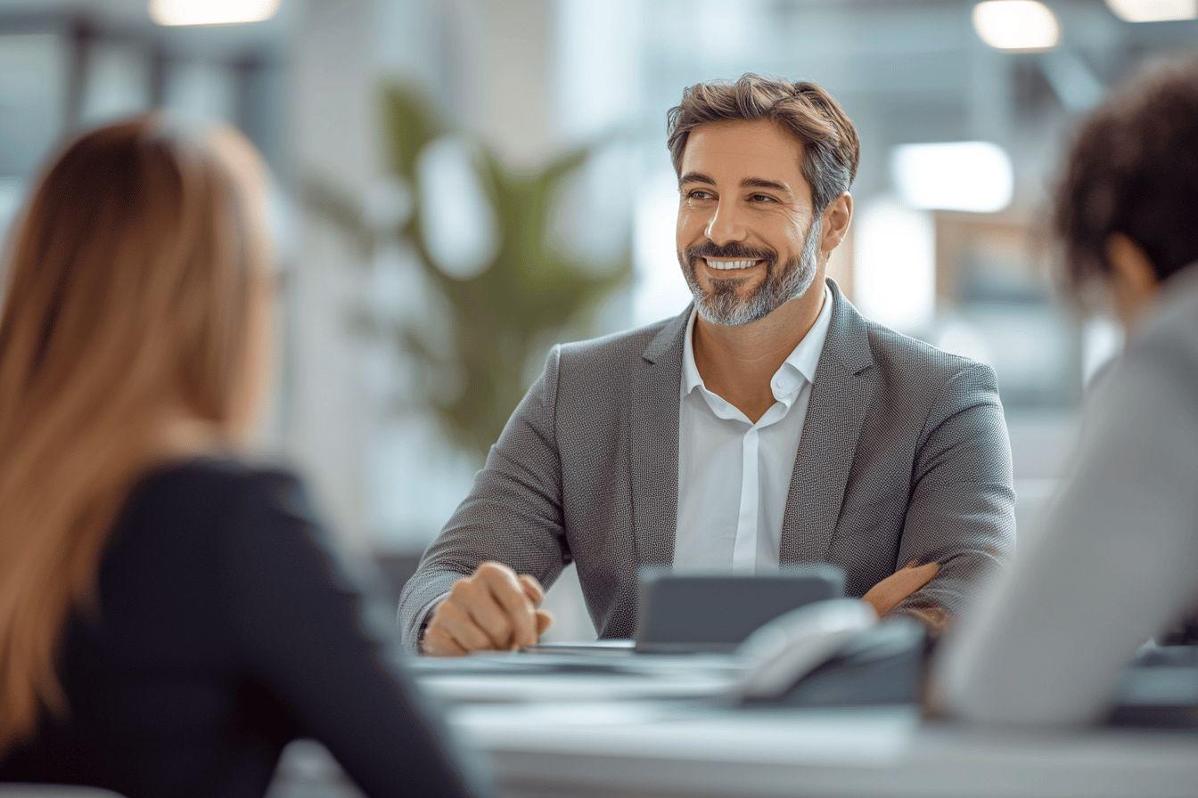 Avis commercial chez MAXIMO : conseiller emploi et salariés
