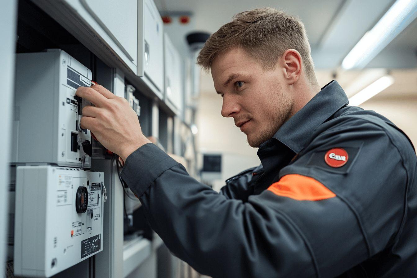 Avis commercial Sector Alarm : salaires, travail et expériences des employés