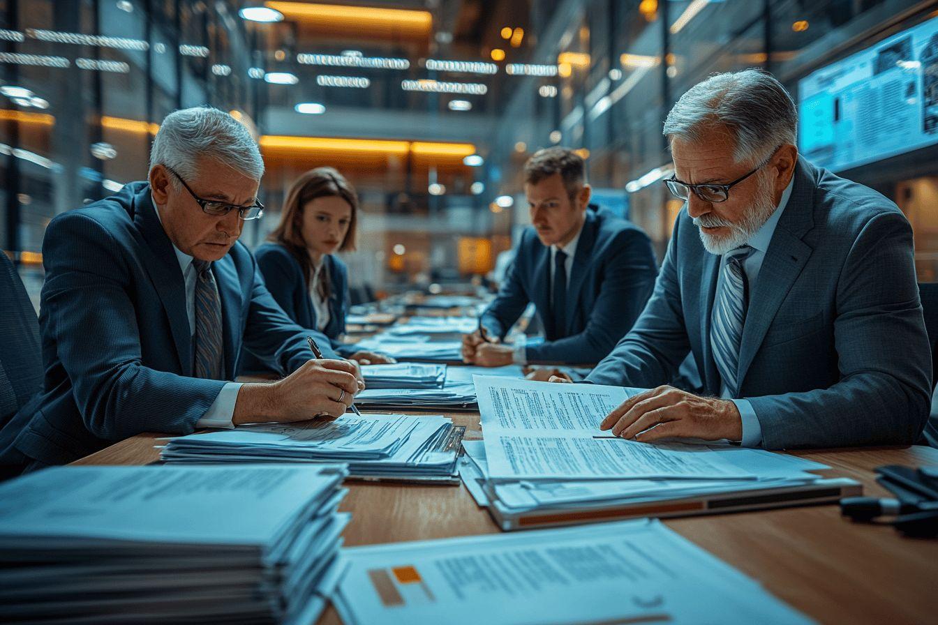 Avis et décisions des commissions départementales d'aménagement commercial - CDAC