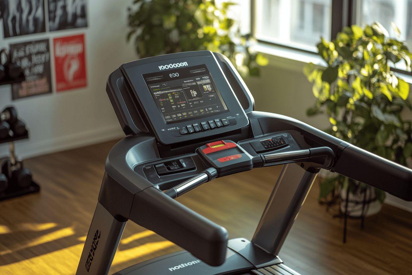 Avis NordicTrack Commercial 1750 : test complet du tapis de course
