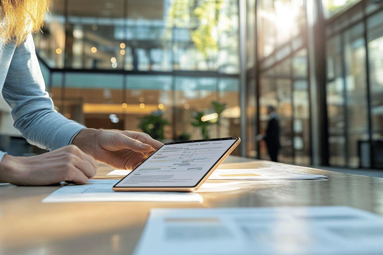 Avis relatif au fonctionnement du commerce et des sociétés