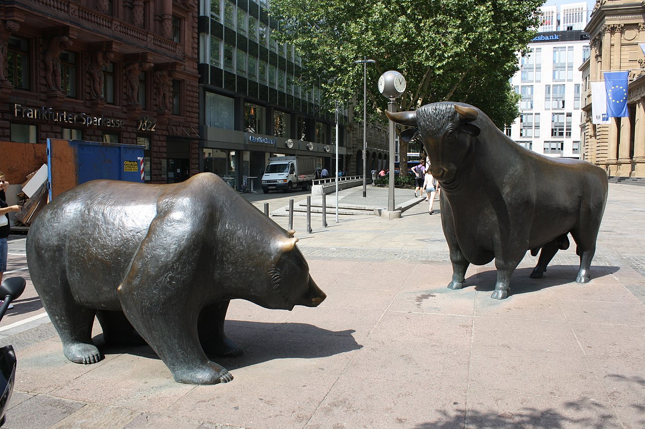 Bulls ? Bears ? Qu'est-ce que ça signifie ?
