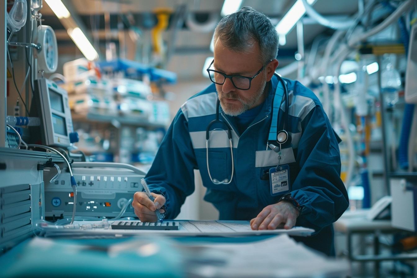 Calcul de la prime d'ancienneté pour ambulancier : guide complet