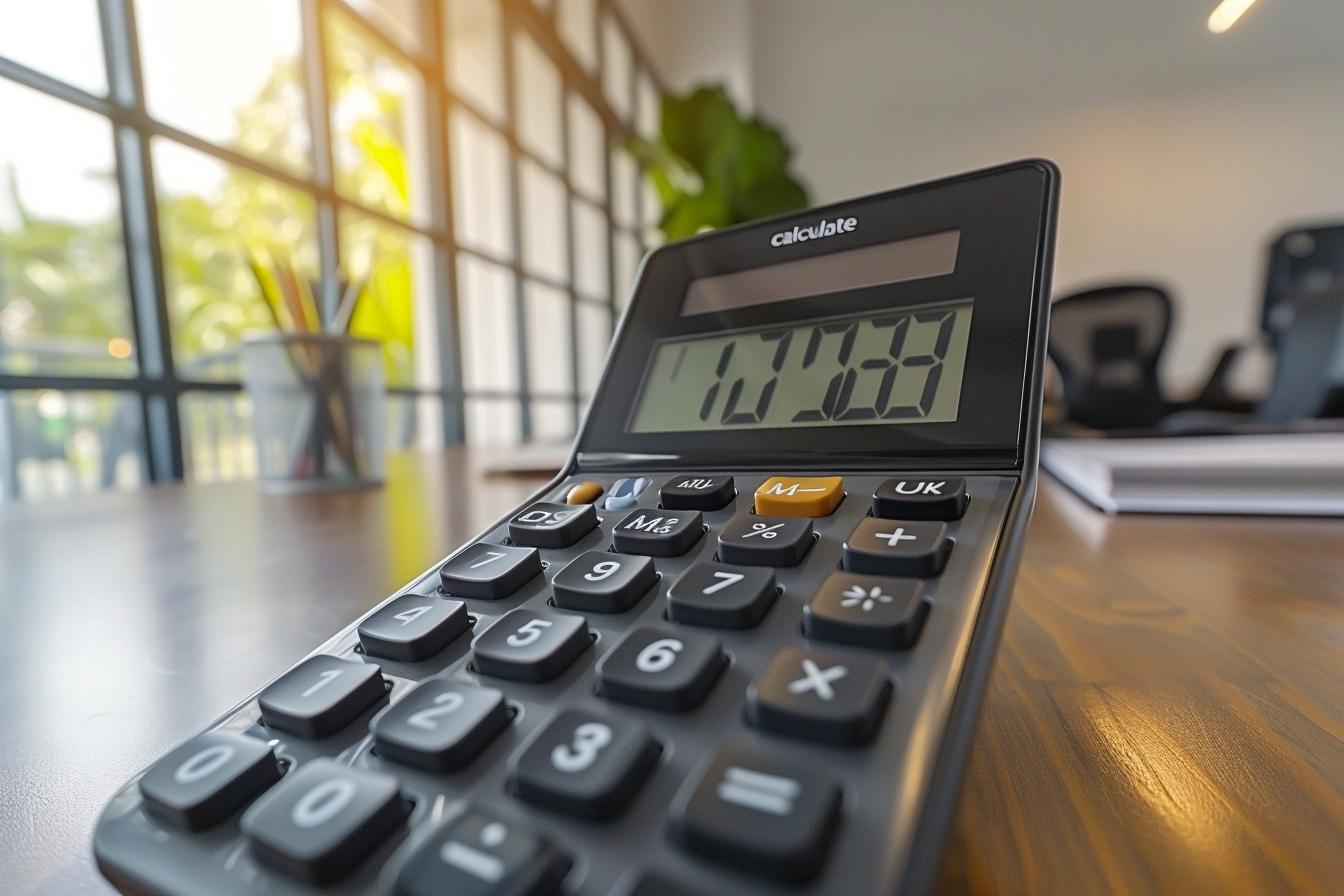 Calcul facile avec notre simulateur salaire brut net : précision garantie