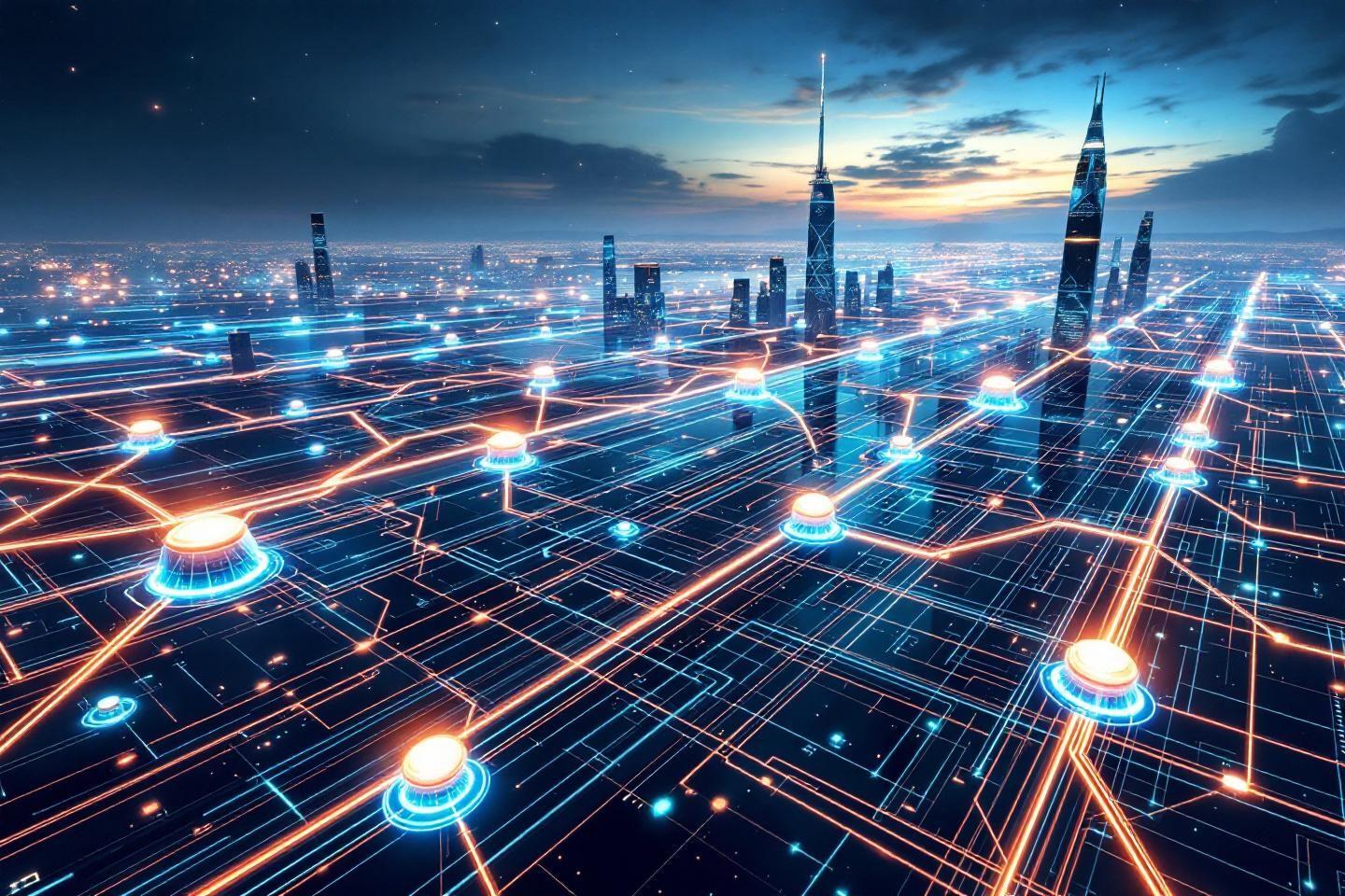 Capteurs intelligents : innovation technologique pour l'industrie et la ville de demain