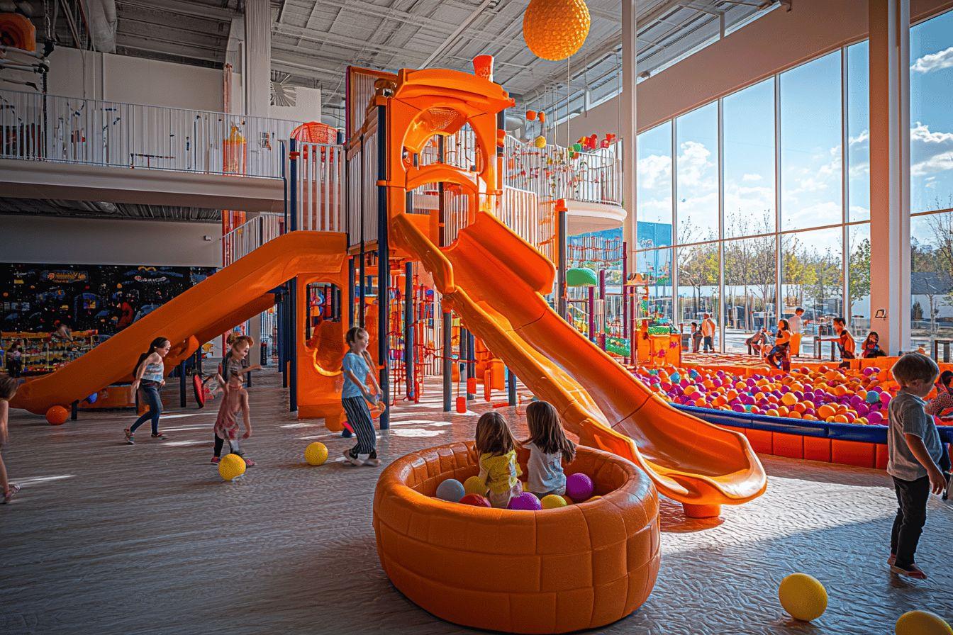 Centre commercial kids : avis et guide des meilleurs espaces de loisirs pour enfants