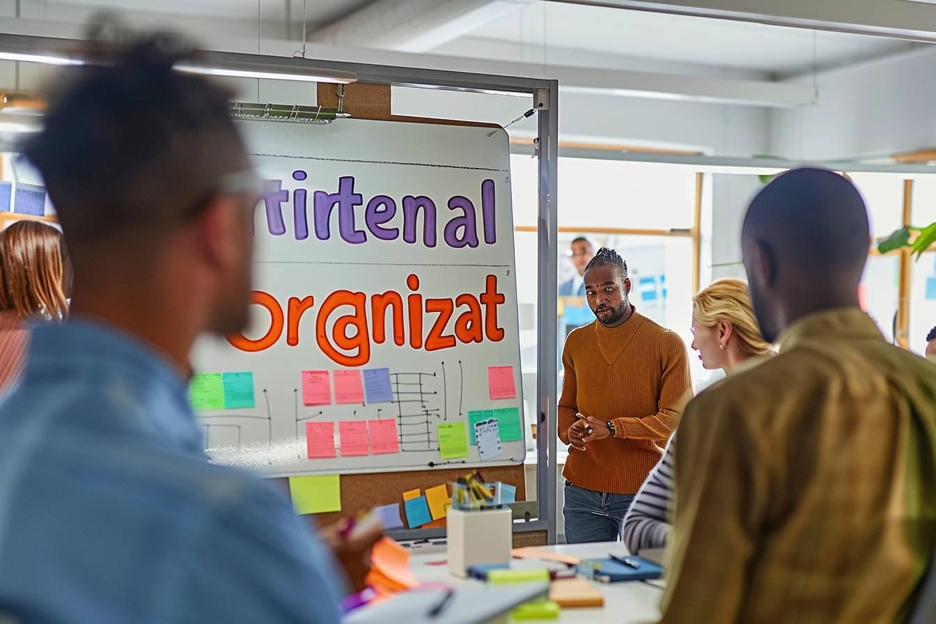 C'est quoi l'organisation interne : définition, avantages et meilleures pratiques pour l'entreprise