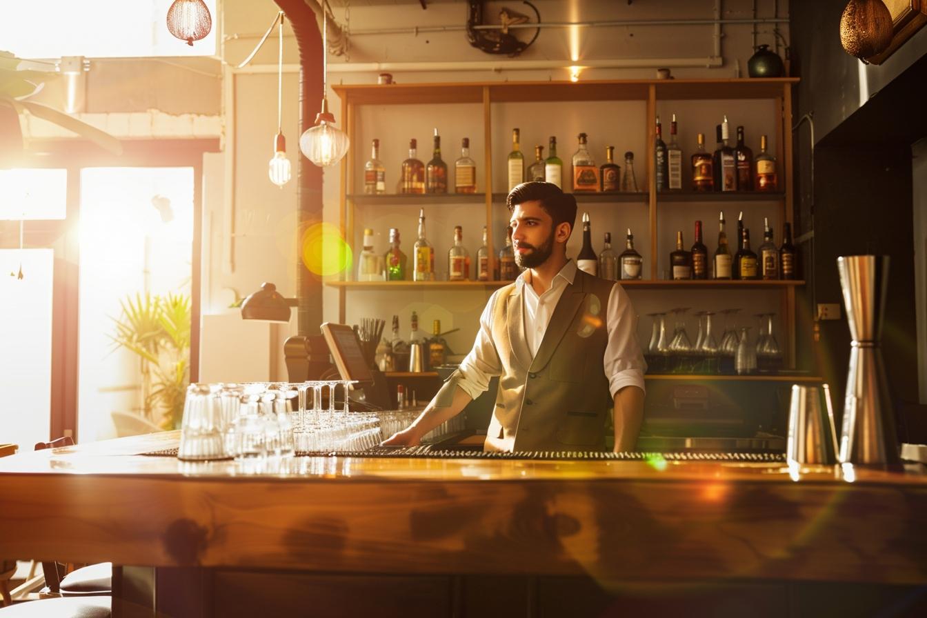 Combien gagne un barman ? Salaires et astuces pour maximiser ses revenus.