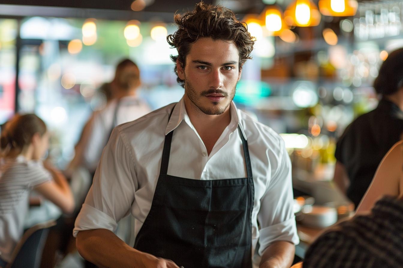Combien gagne un serveur en restaurant ? Analyse du salaire net en France