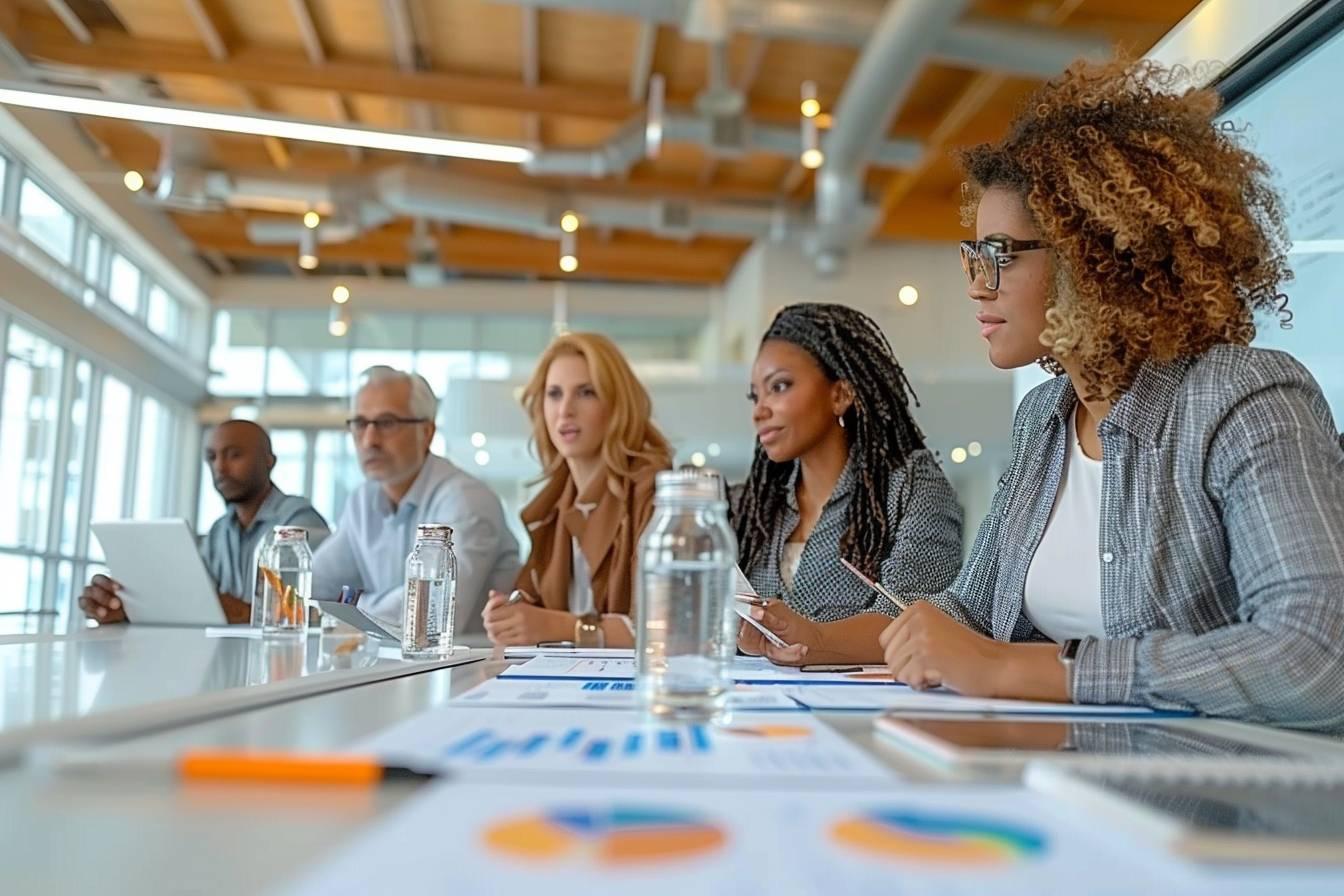 Le comité économique et social : un acteur clé du dialogue social en entreprise