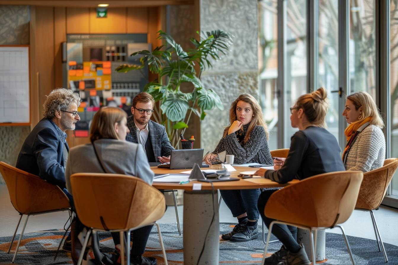 Le comité économique et social : un acteur clé du dialogue social en entreprise