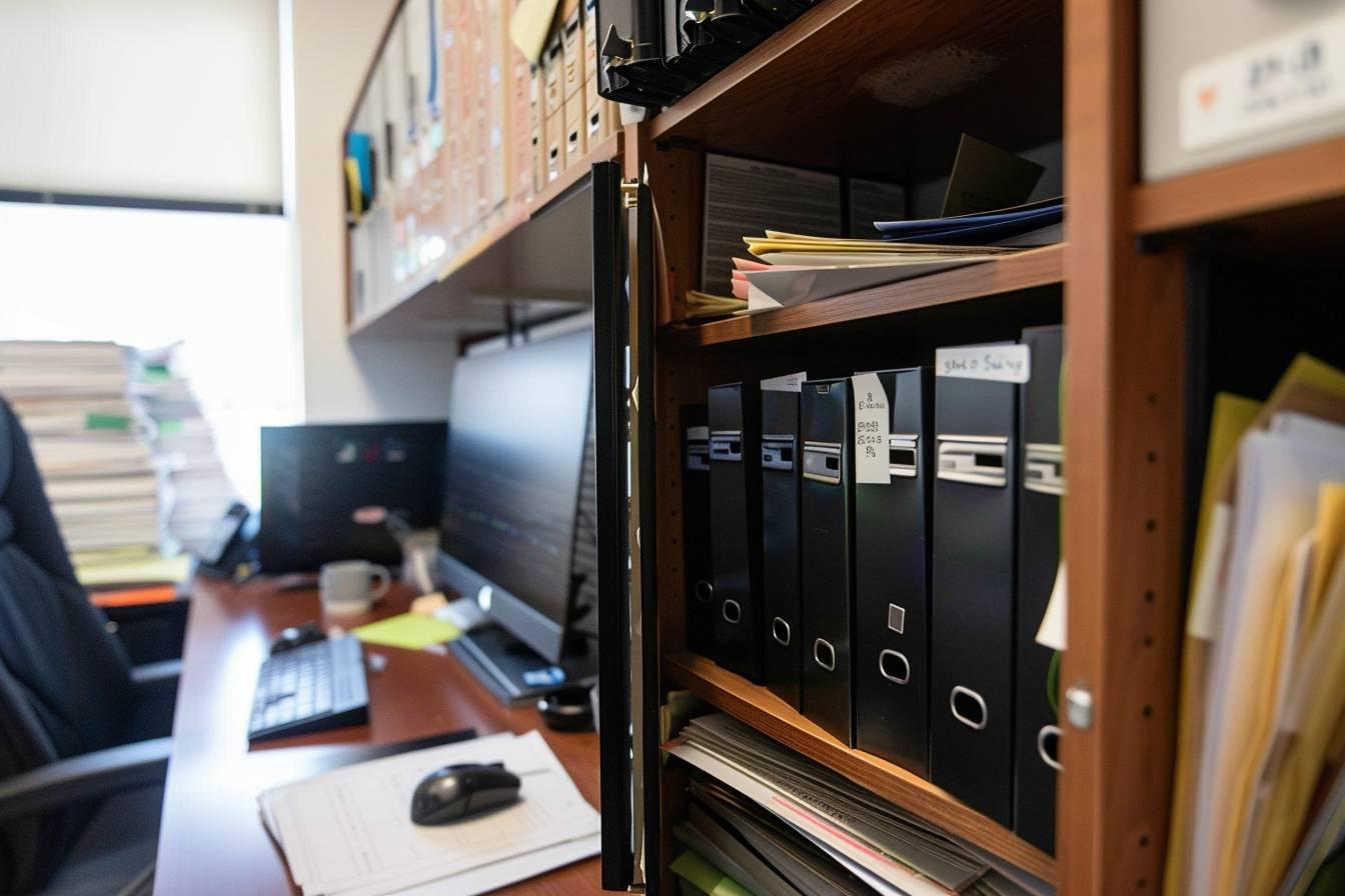 Comment bien stocker son matériel d'entreprise : 5 astuces incontournables
