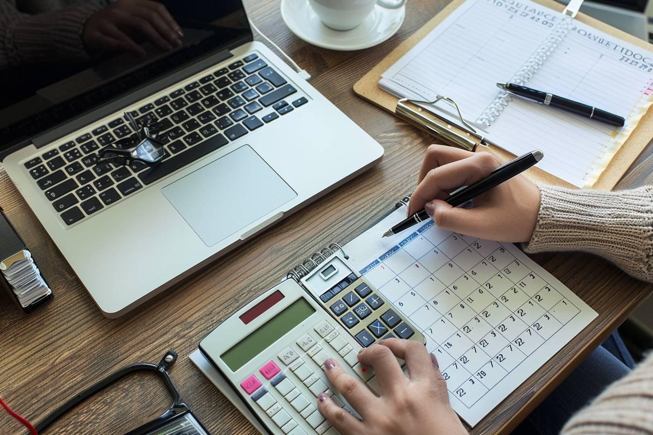 Comment calculer ses heures de travail mensuelles ?