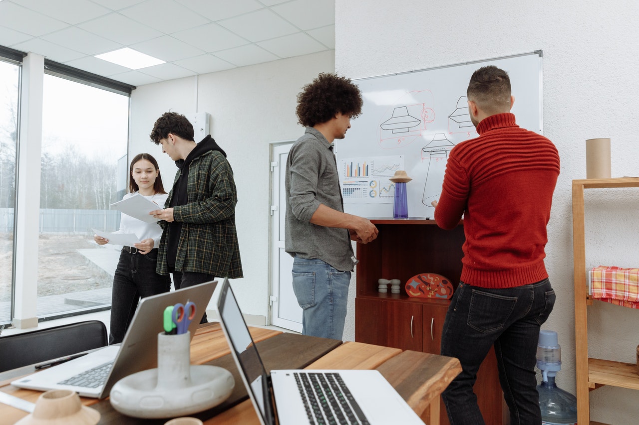 Comment concrétiser un projet de création d'entreprise ?