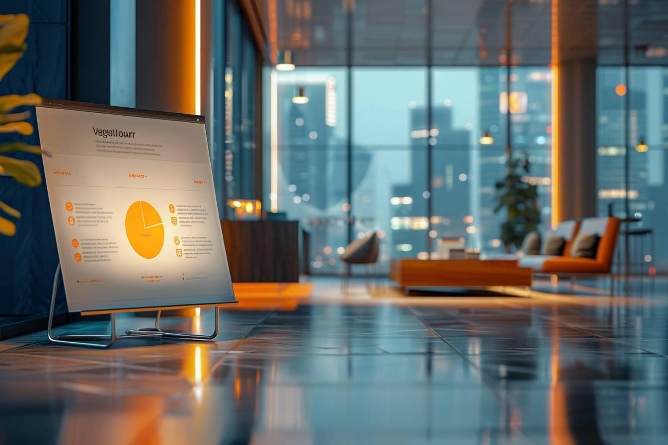 Comment créer une fiche de présentation d'entreprise percutante : guide complet et astuces