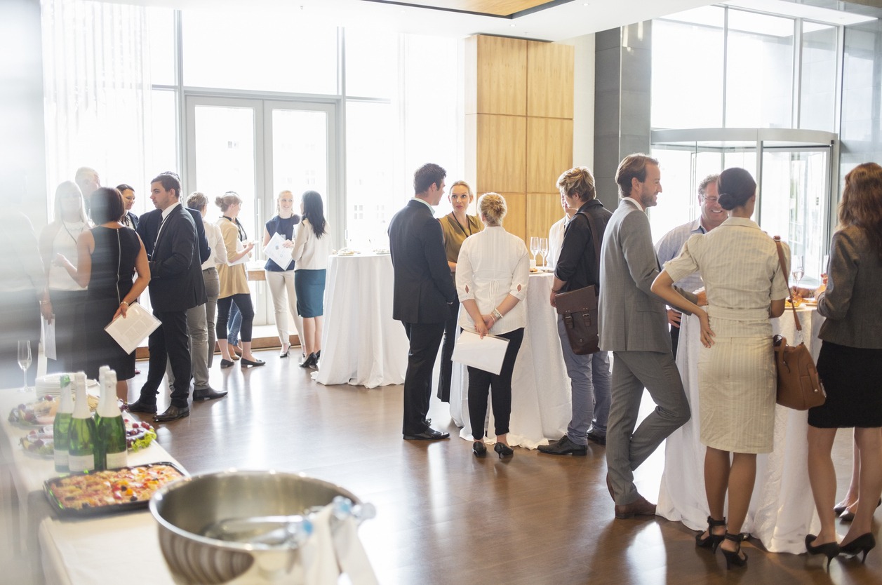 Comment créer le menu parfait pour votre événement professionnel ?