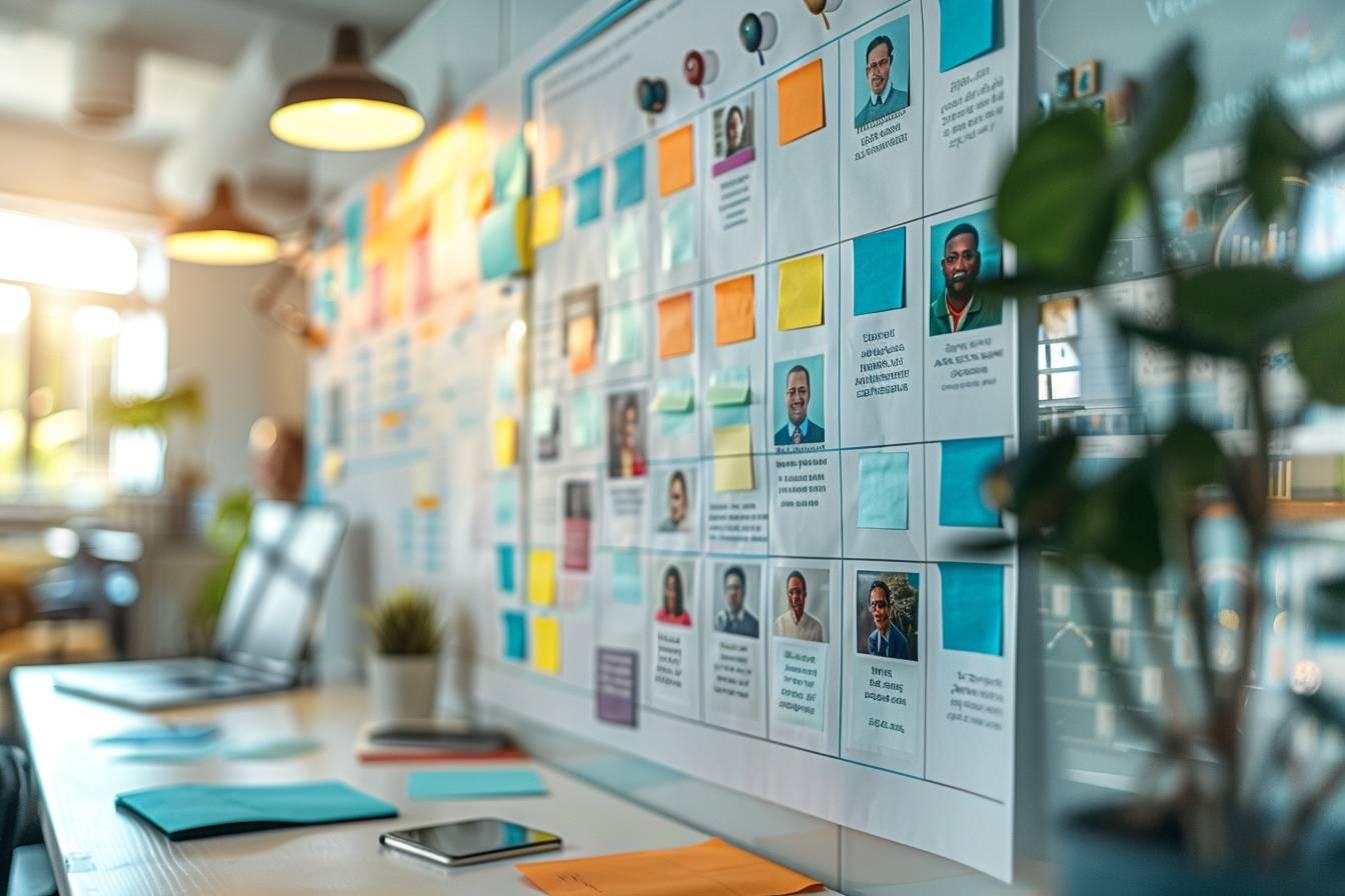 Comment créer un organigramme d'entreprise efficace : guide complet pour optimiser votre structure