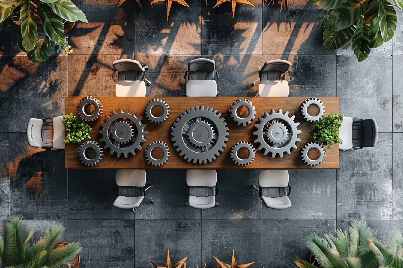 Comment créer un organigramme d'entreprise efficace : guide complet pour optimiser votre structure