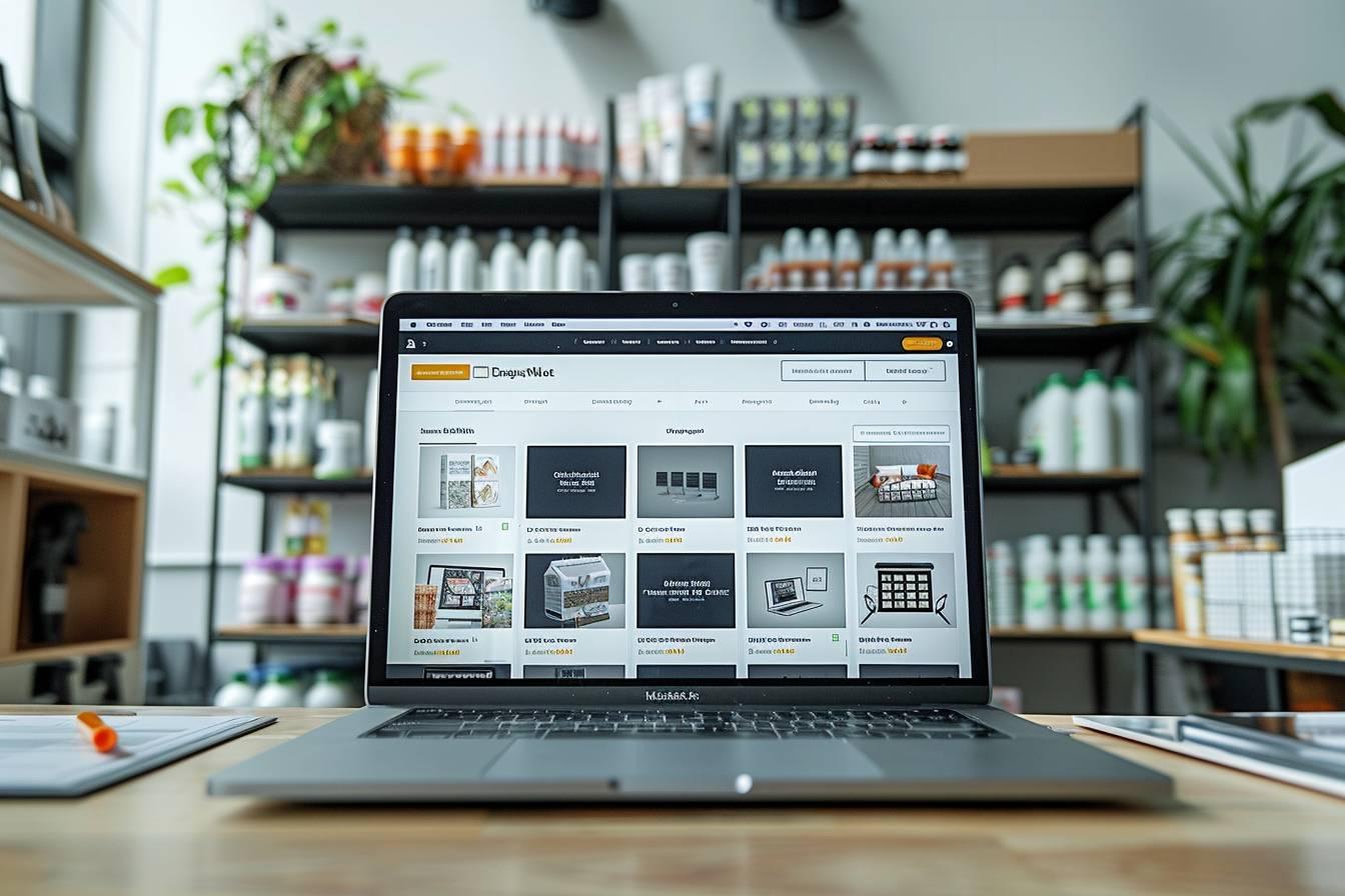 Comment créer un site de dropshipping : guide étape par étape pour lancer votre boutique en ligne