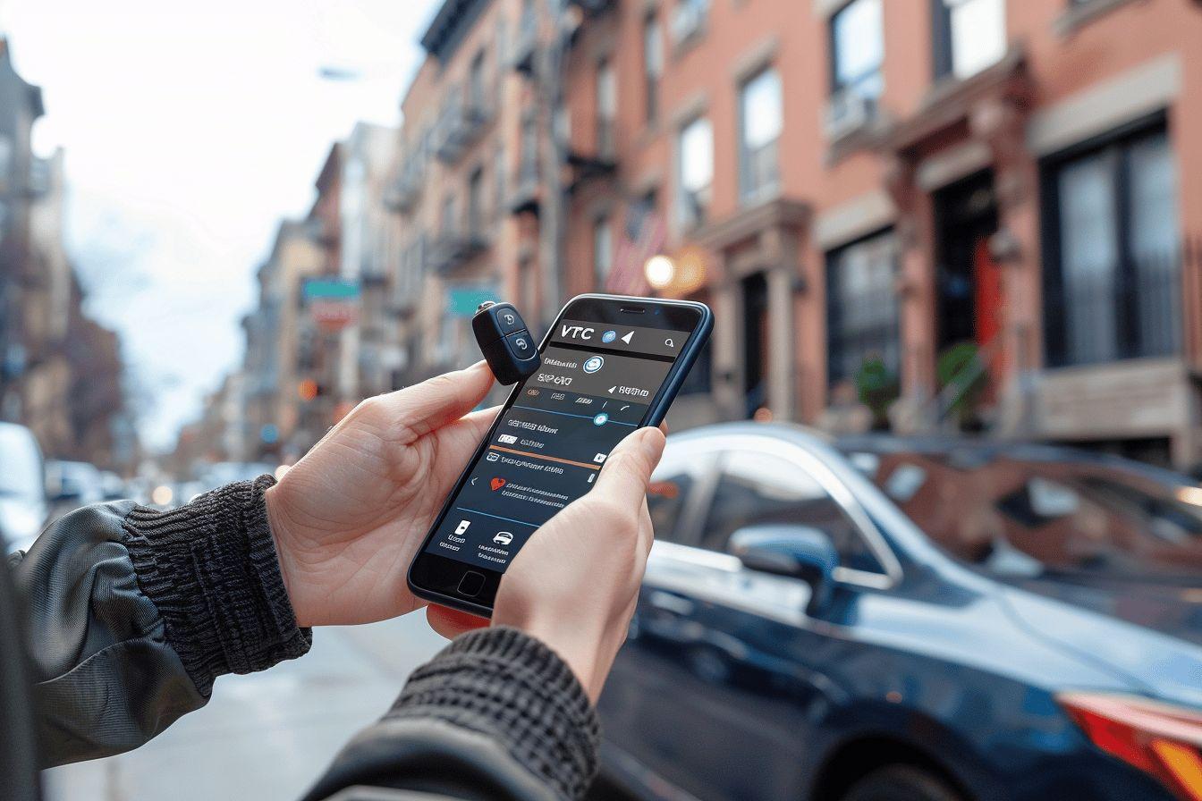 Comment créer votre micro-entreprise VTC : étapes pour devenir chauffeur auto-entrepreneur