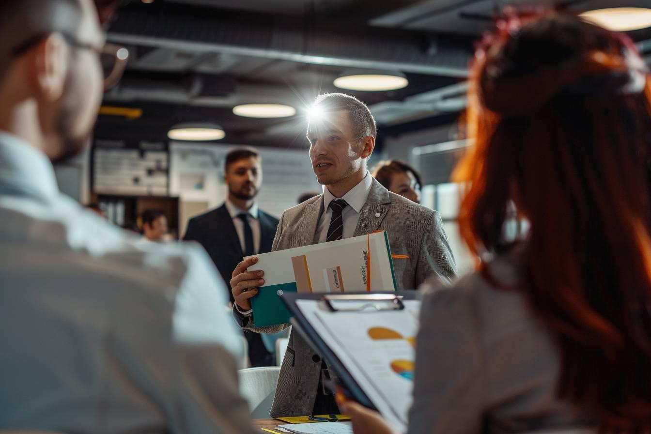 Comment financer et réussir sa reconversion professionnelle par la formation en entreprise
