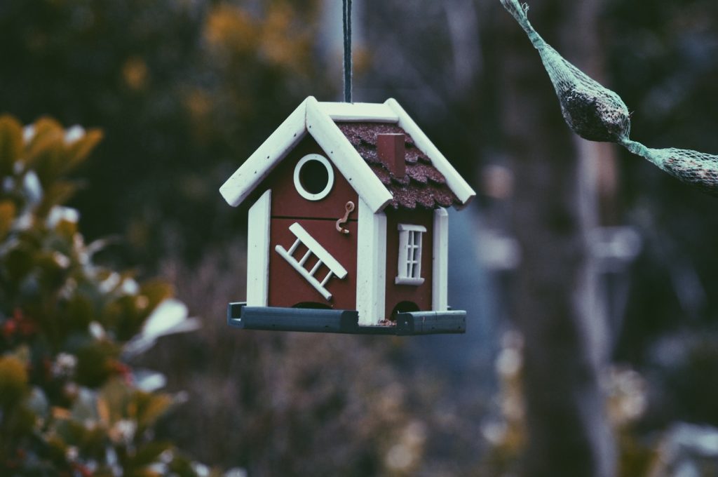 photo d'une petit maison pour prêt immobilier