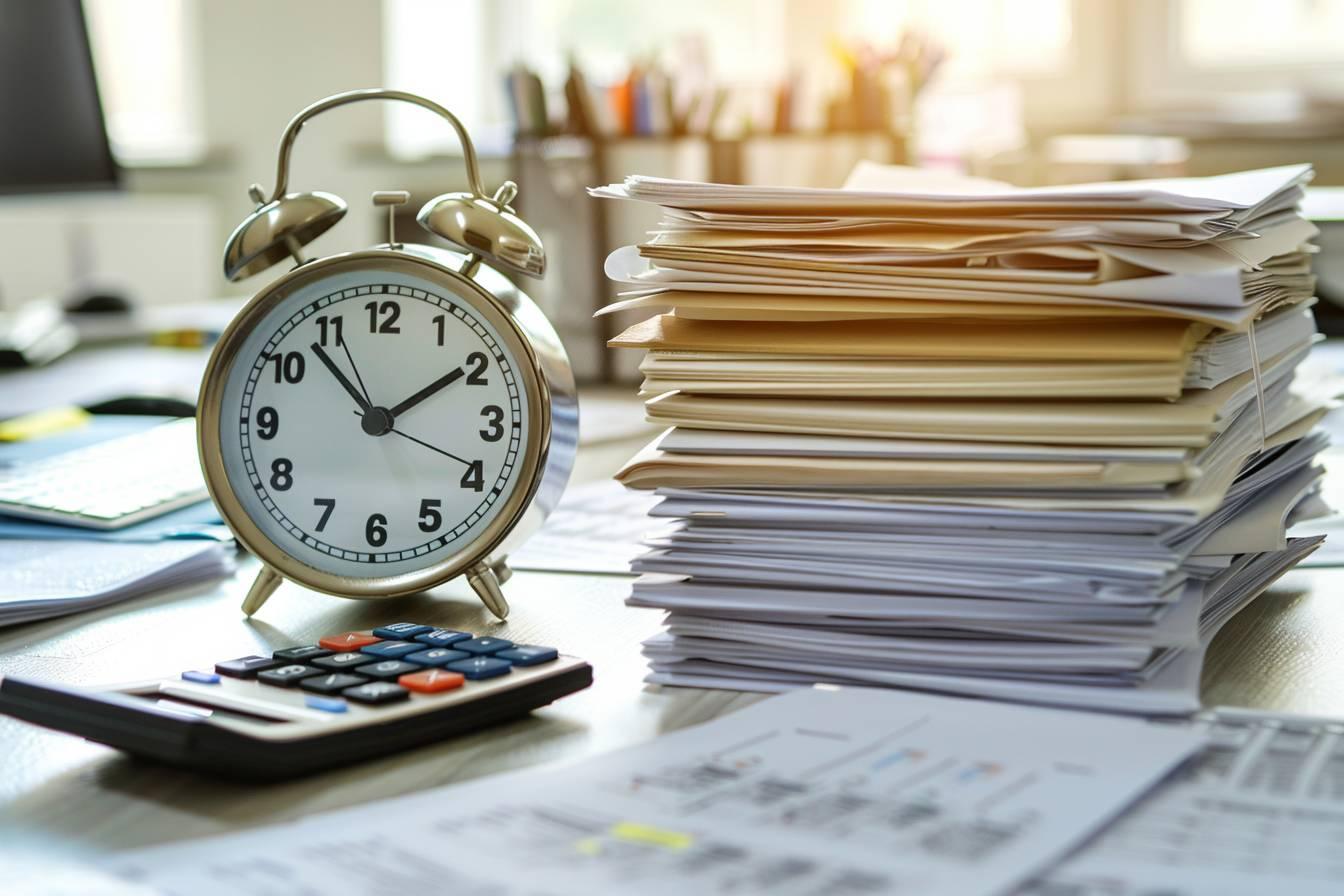 Comment gérer les heures supplémentaires avec un contrat à temps plein ?