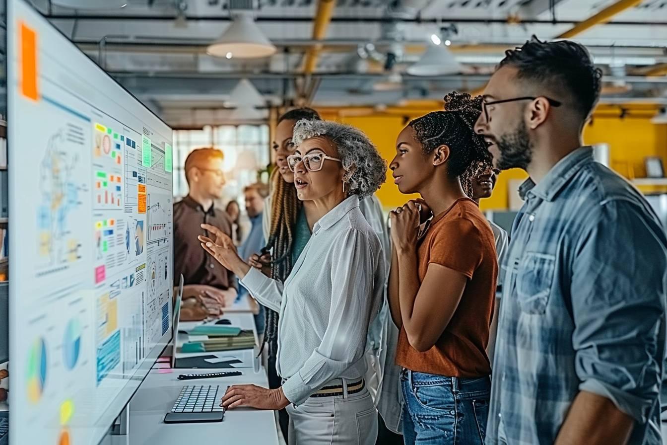Comment organiser une entreprise efficacement : les étapes clés pour réussir votre structure professionnelle
