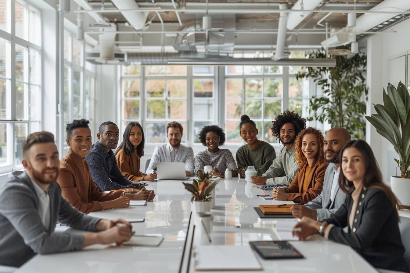 Comment organiser une entreprise efficacement : les étapes clés pour réussir votre structure professionnelle