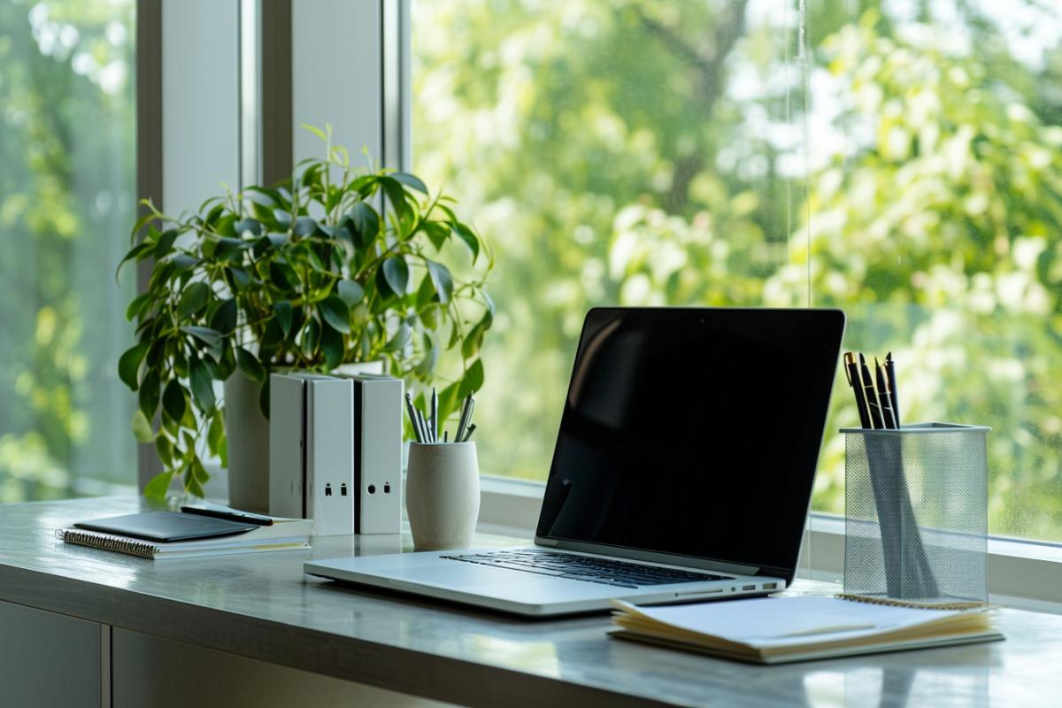 Comment organiser son bureau efficacement au travail