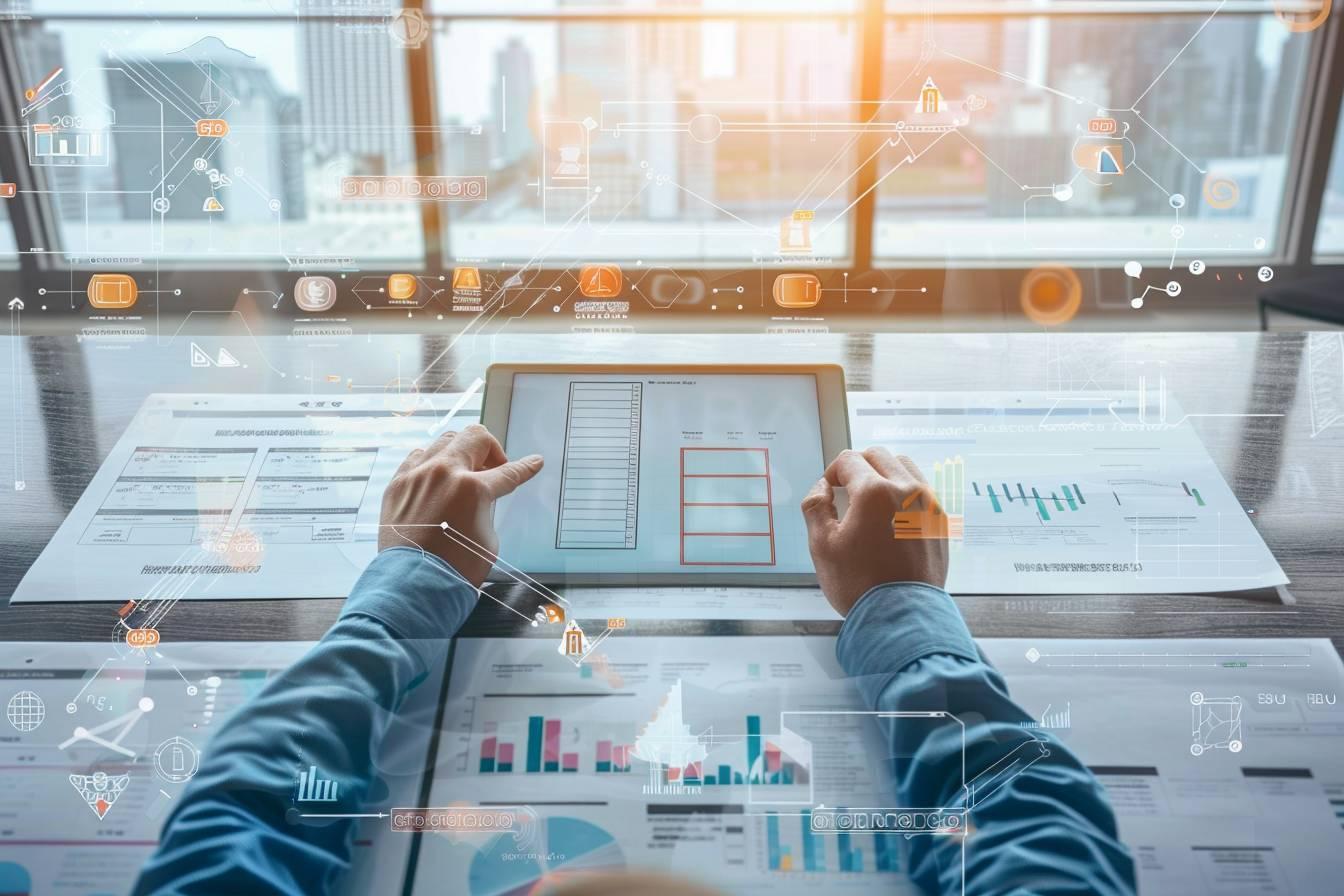 Comment organiser son entreprise : les étapes clés pour une structure efficace et performante