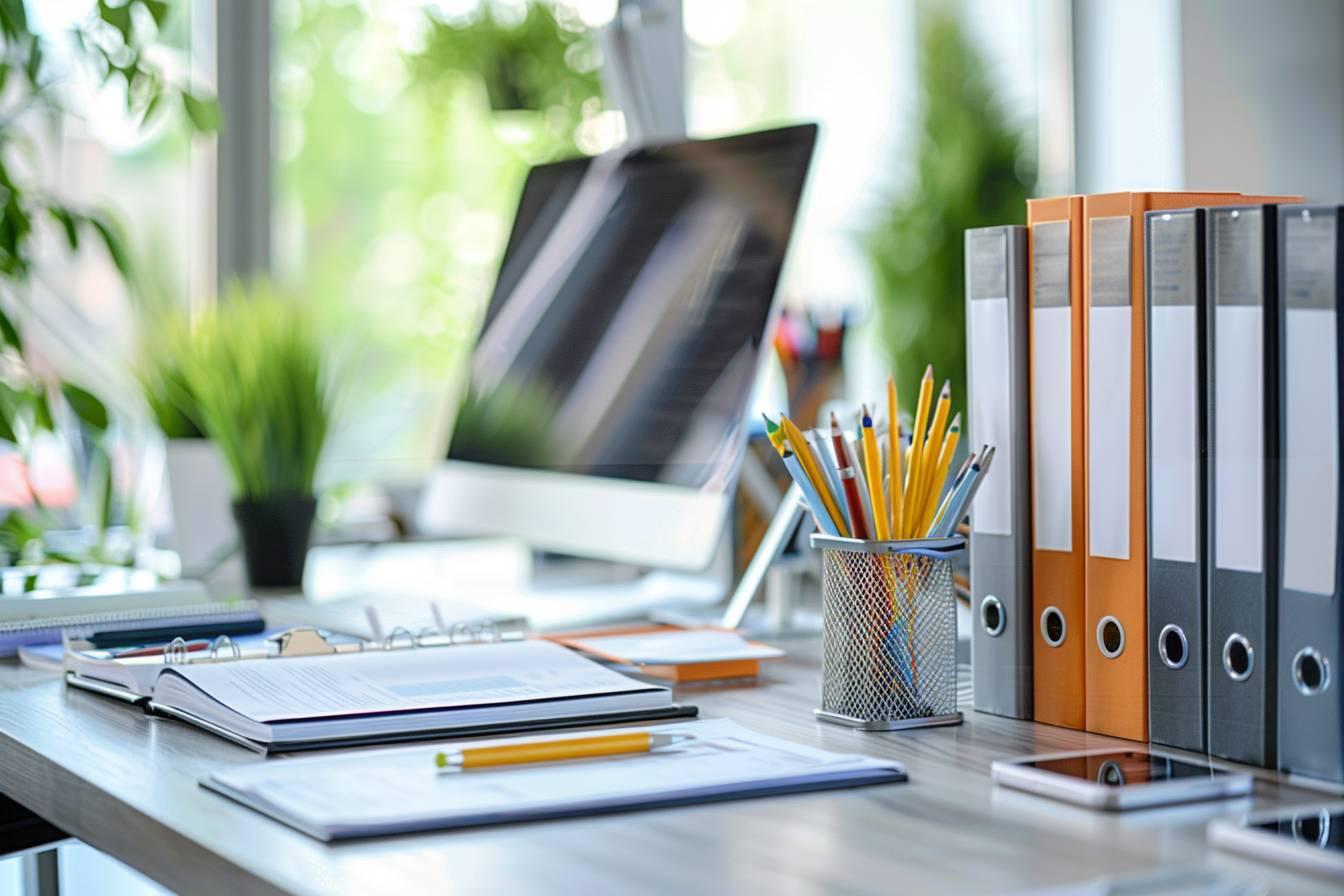 Comment organiser son entreprise : les étapes clés pour une structure efficace et performante