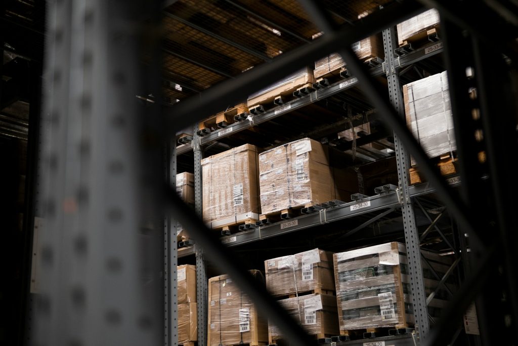 stockage pour entreprise